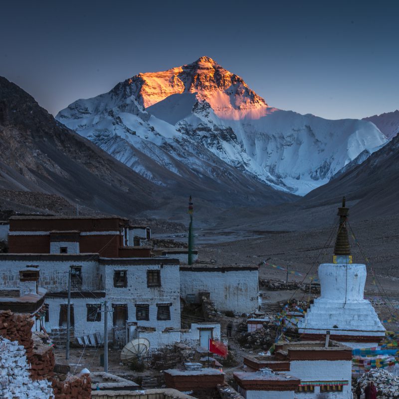 14 Days: Lhasa - Mt. Kailash - Mt. Everest - Kathmandu - Tibet Highland ...