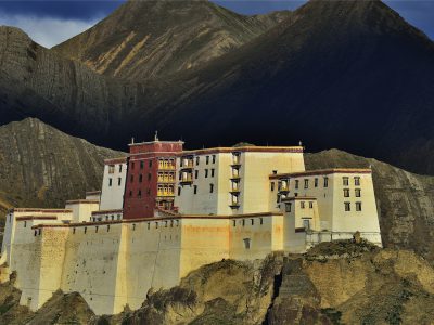 Shigatse Dzong