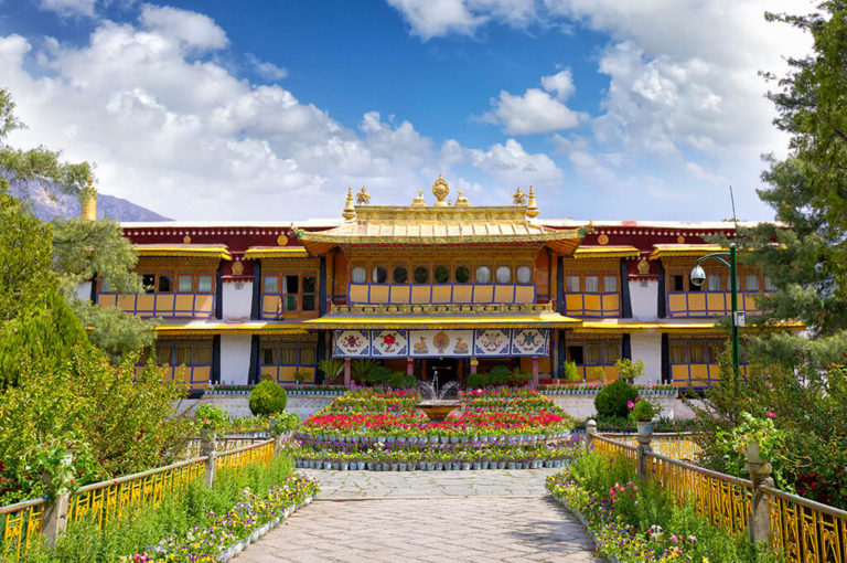 Norbulingka Tibet